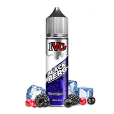 IVG Juice 50ML Shortfill Blackberg - Click & Vape